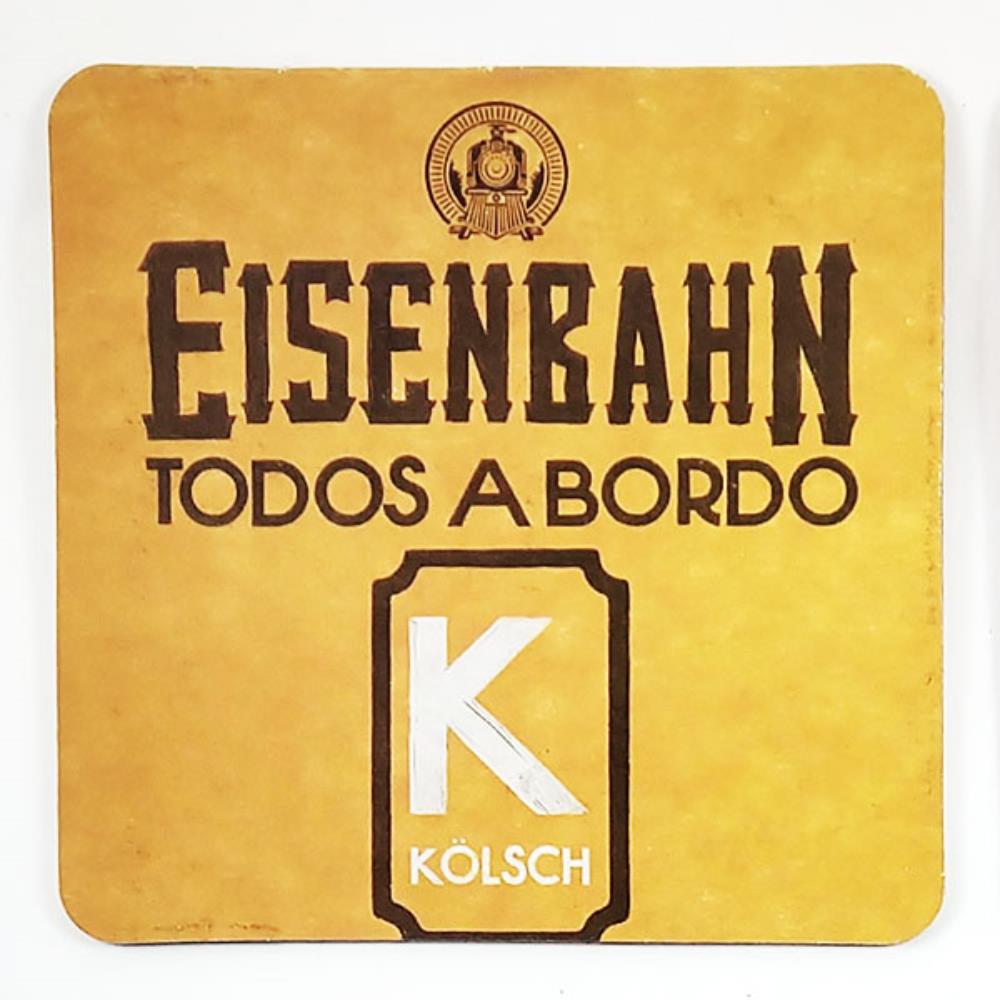 Eisenbahn Todos A Bordo - Kolsch 