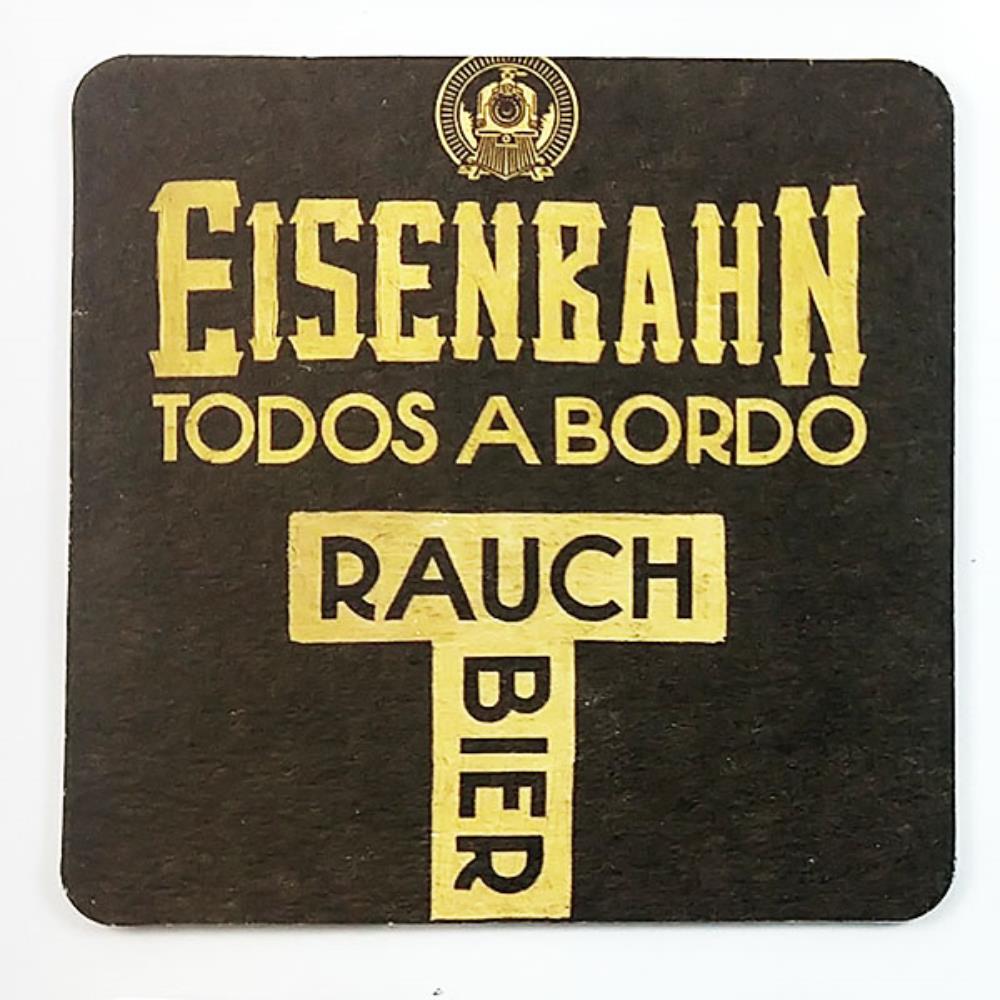 Eisenbahn Todos A Bordo - Rauch Bier 