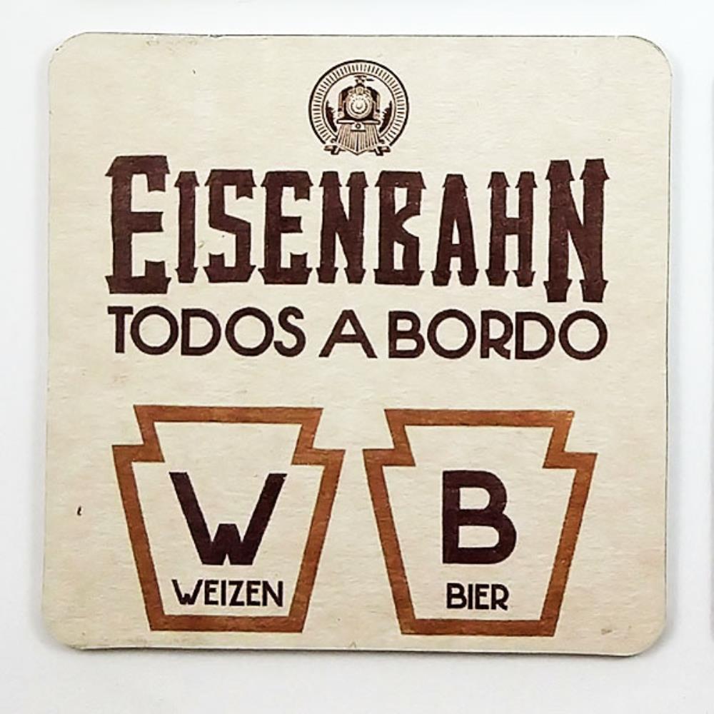 Eisenbahn Todos A Bordo - Weizen Bier 