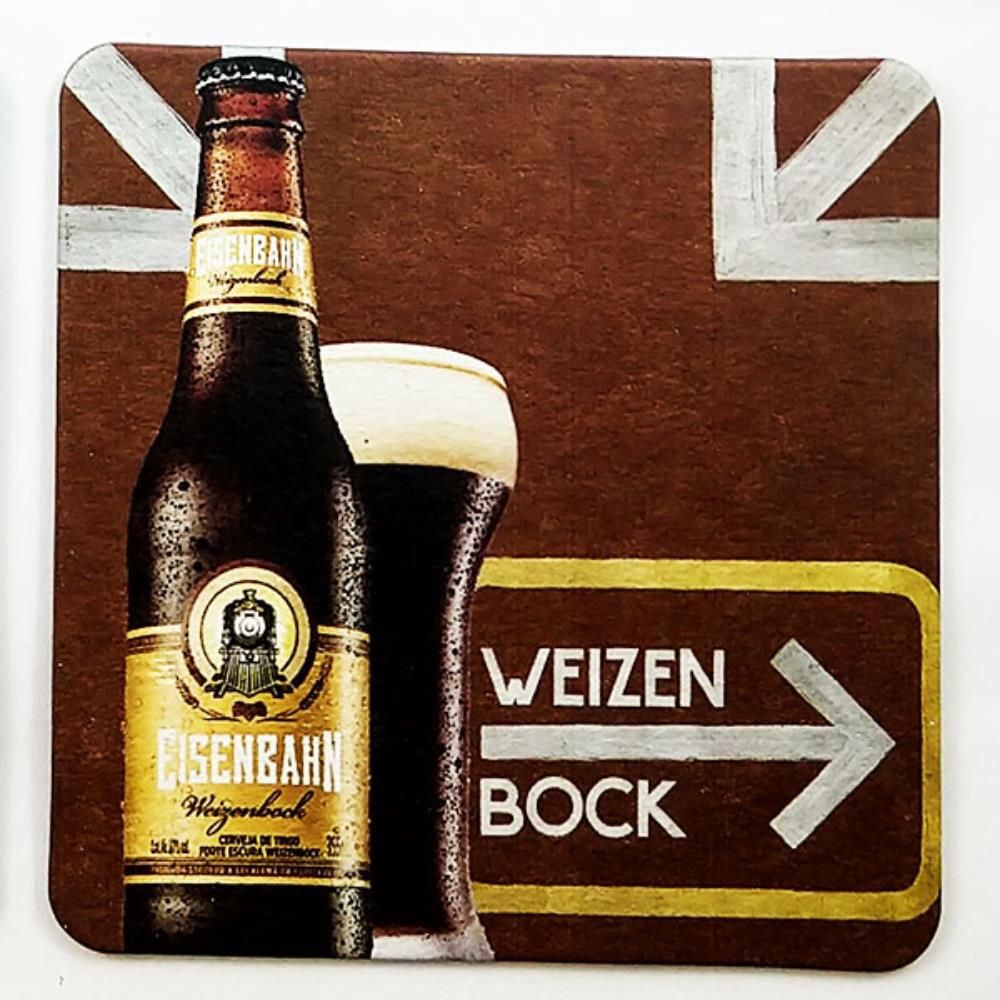 Eisenbahn Todos A Bordo - Weizen Bock 