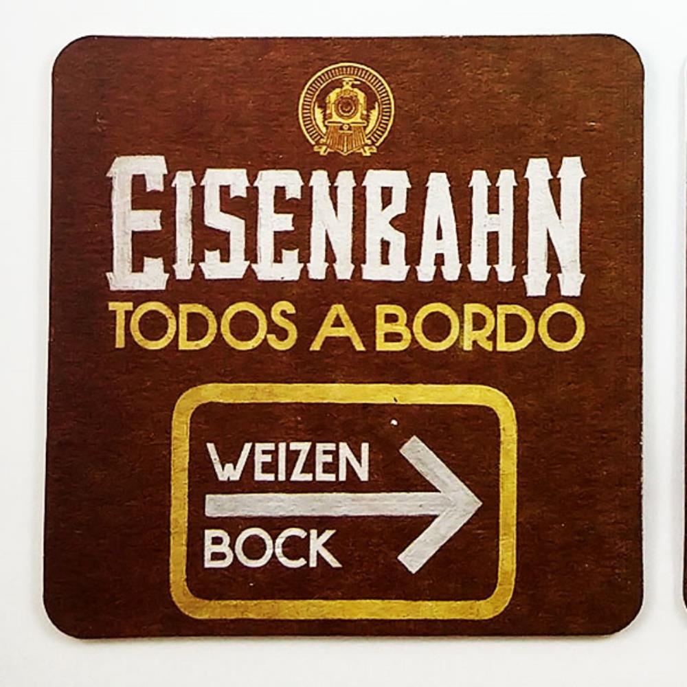 Eisenbahn Todos A Bordo - Weizen Bock 