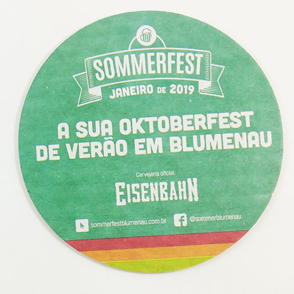 Eisenbahn - Sommer Fest 2019