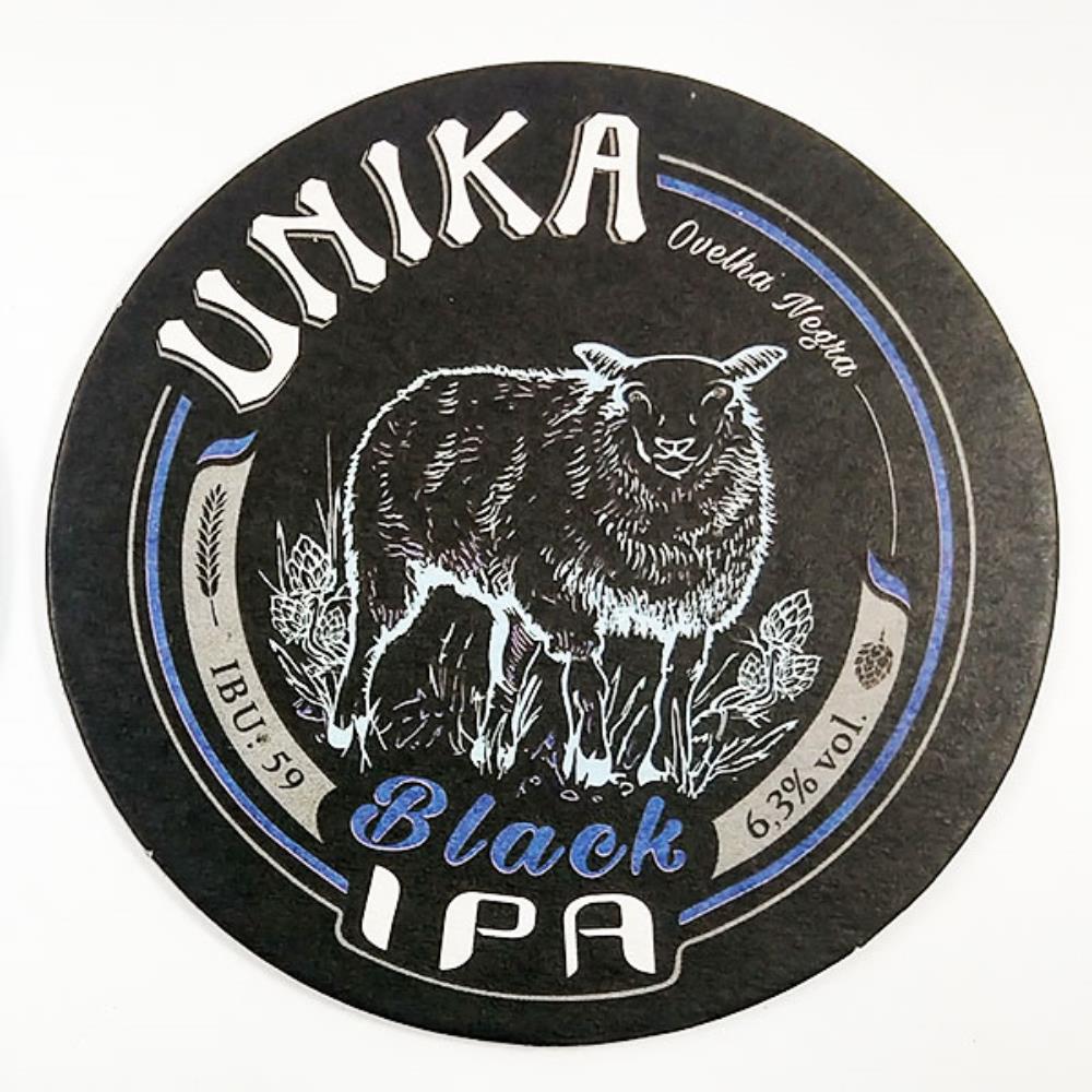Unika - Black Ipa 
