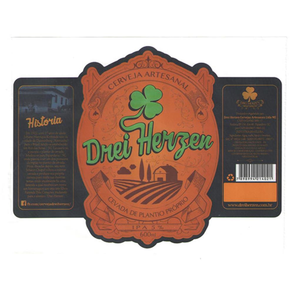 Drei Herzen - Ipa 