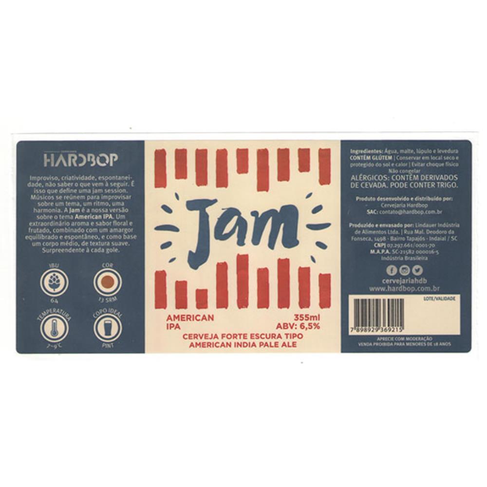 Hardbop - Jam 
