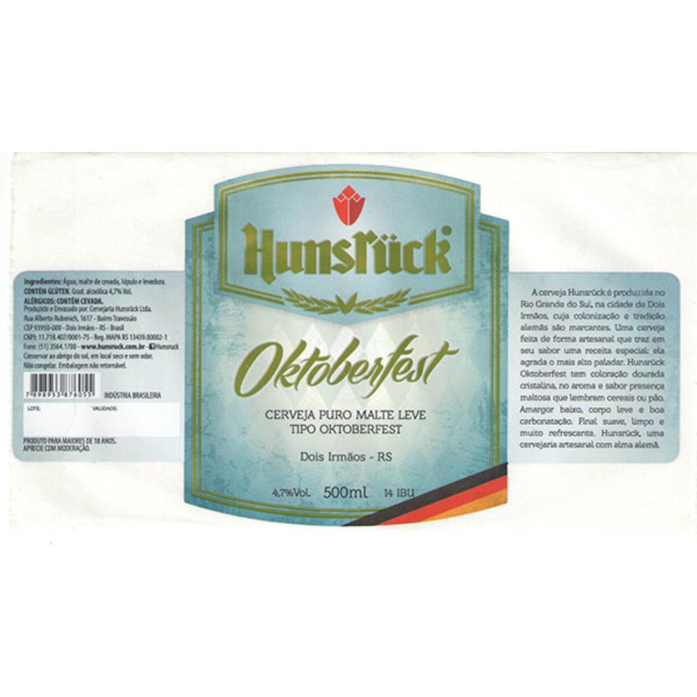 Hunsrück - Oktoberfest 