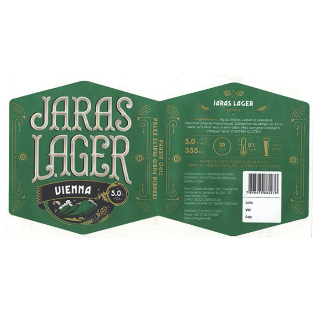 Stannis - Jaras Lager - Vienna 