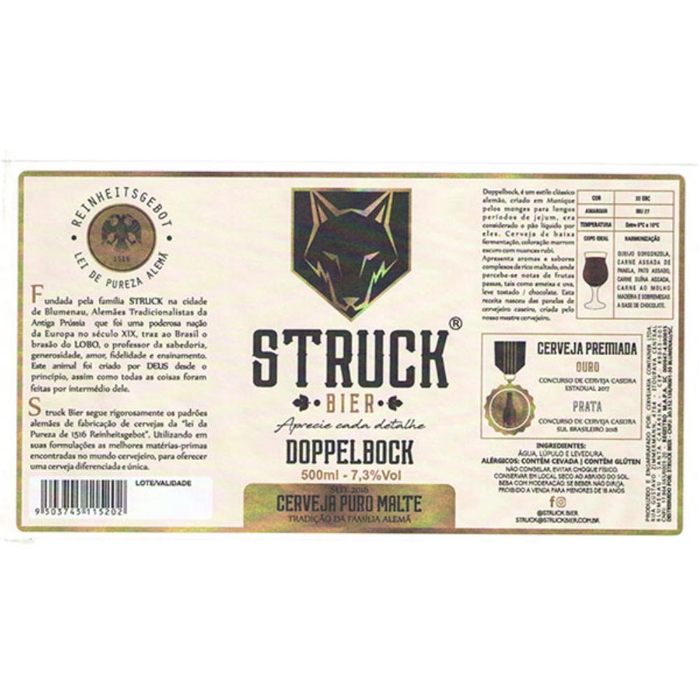 Struck - Doppelbock 