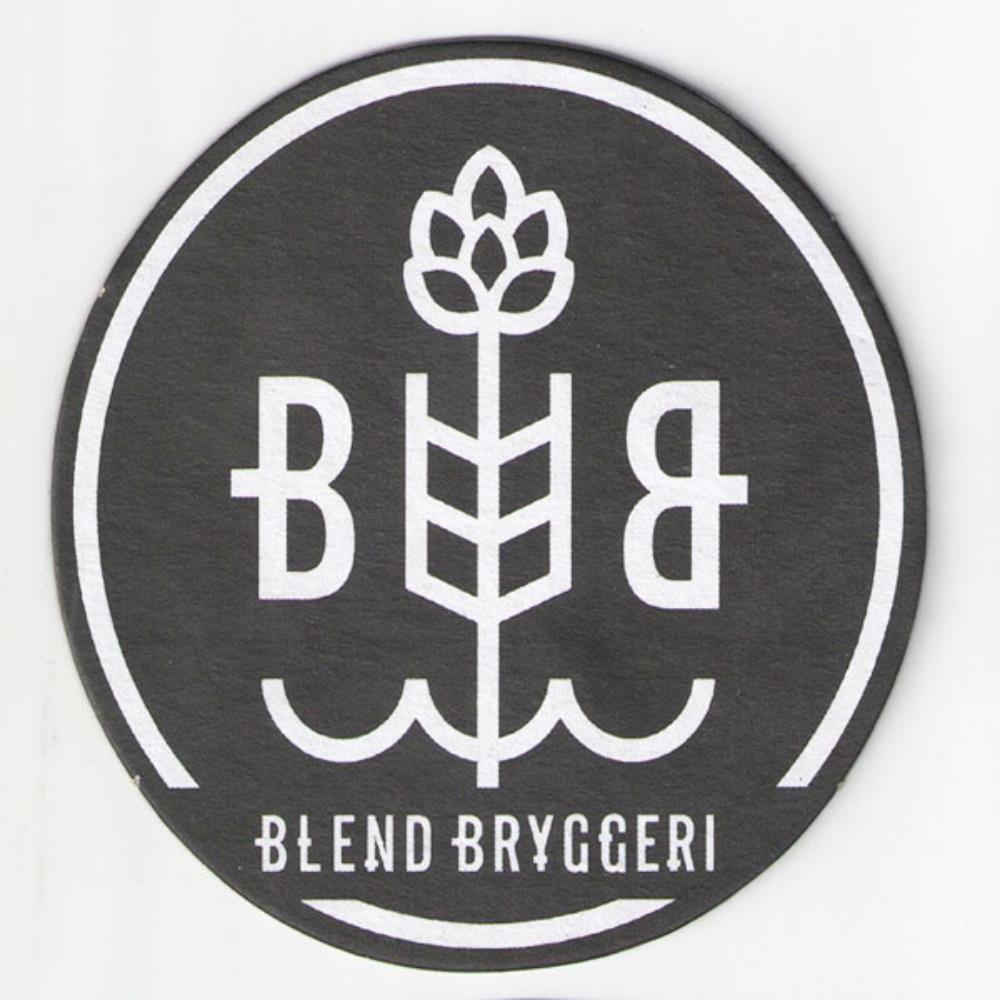 Blend Bryggeri - Preta e Branca 