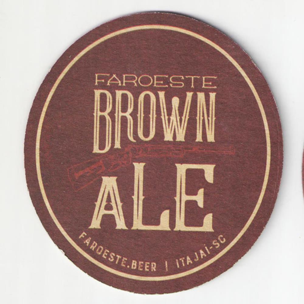 Faroeste - Brown Ale 