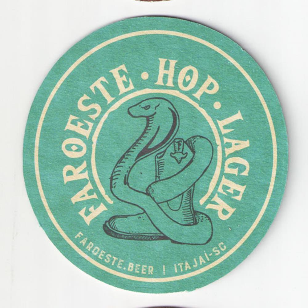 Faroeste - Hop Lager 