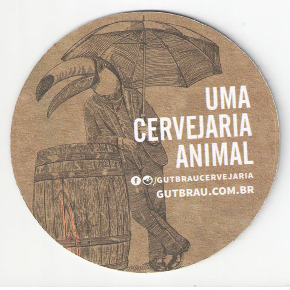 Cervejaria Gut Brau - Uma Cervejaria Animal - Tuca