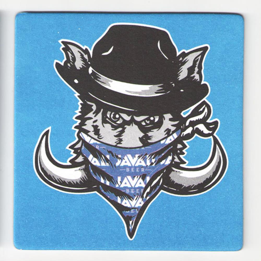 Javali - Azul 