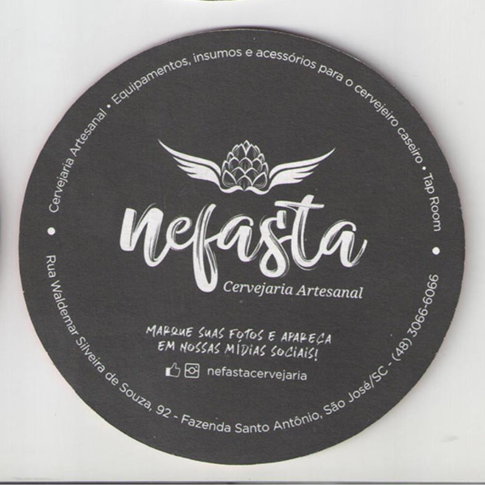 Nefasta - Residente - American Blond Ale Com Butiá