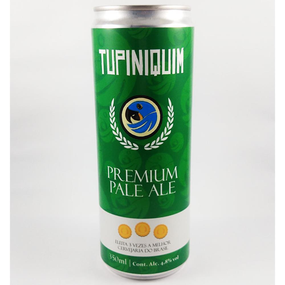 Tupiniquim Premium Pale Ale 