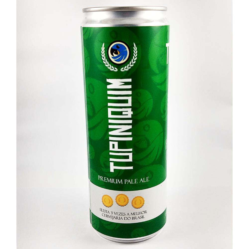 Tupiniquim Premium Pale Ale 