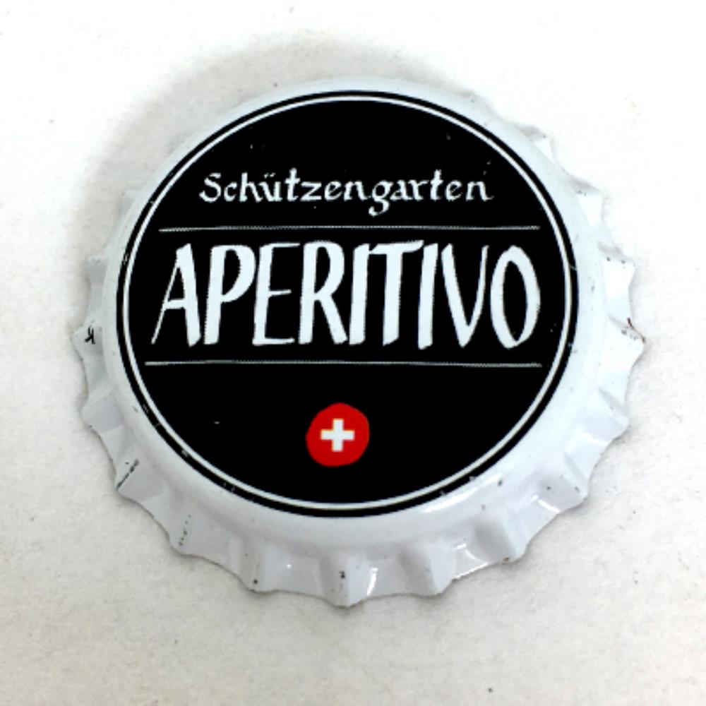 Suíça Schutzengarten Aperitivo