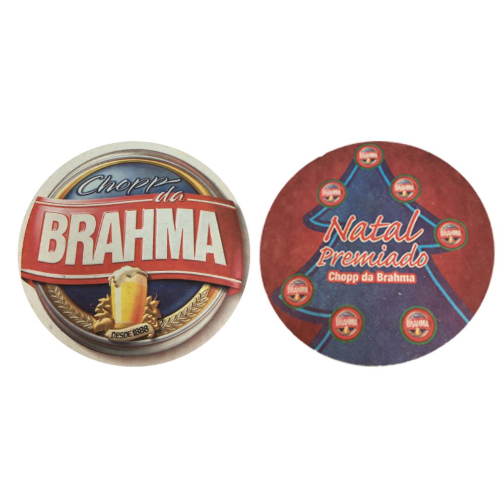Brahma Natal Premiado Decada de 80