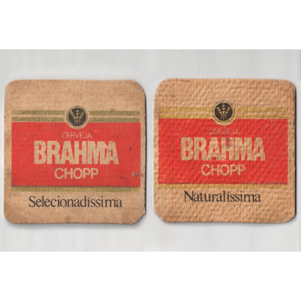 Brahma Chopp Selecionadissima - Naturalissima