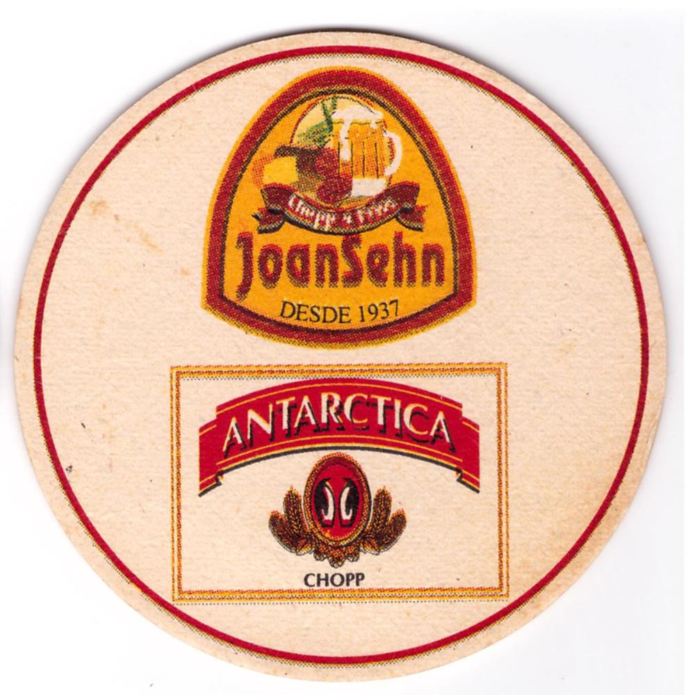 Antarctica Chopp JoanSehn Escuro