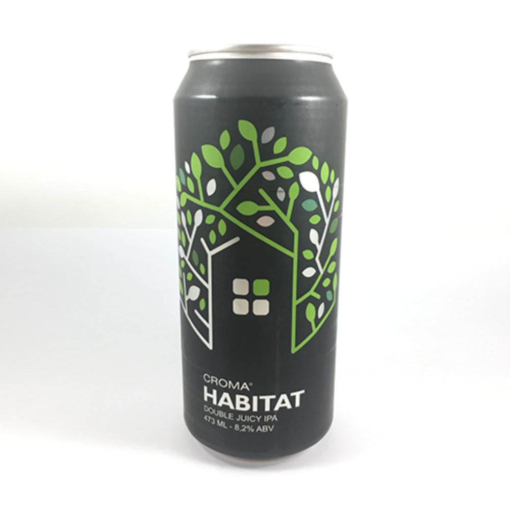 Croma - Habitat Double Juicy IPA