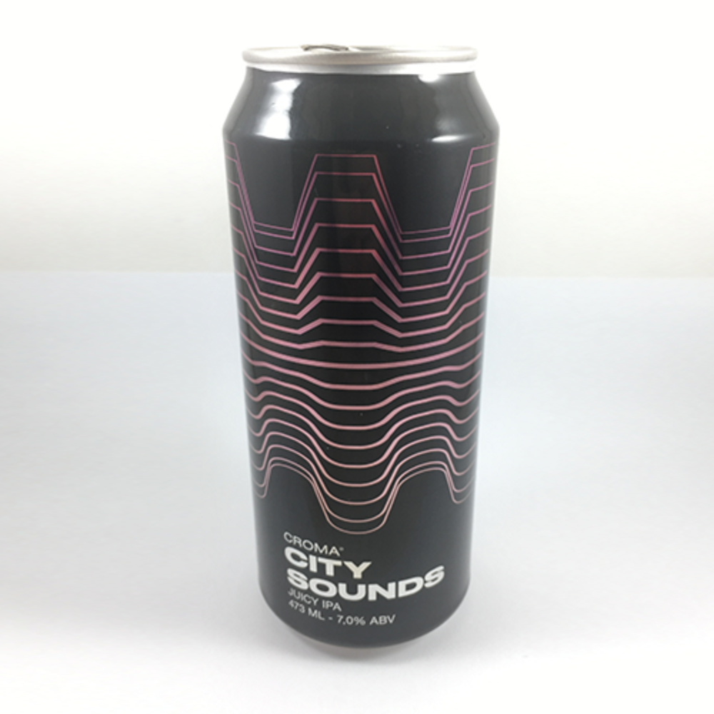 Croma - City Sounds Juicy IPA