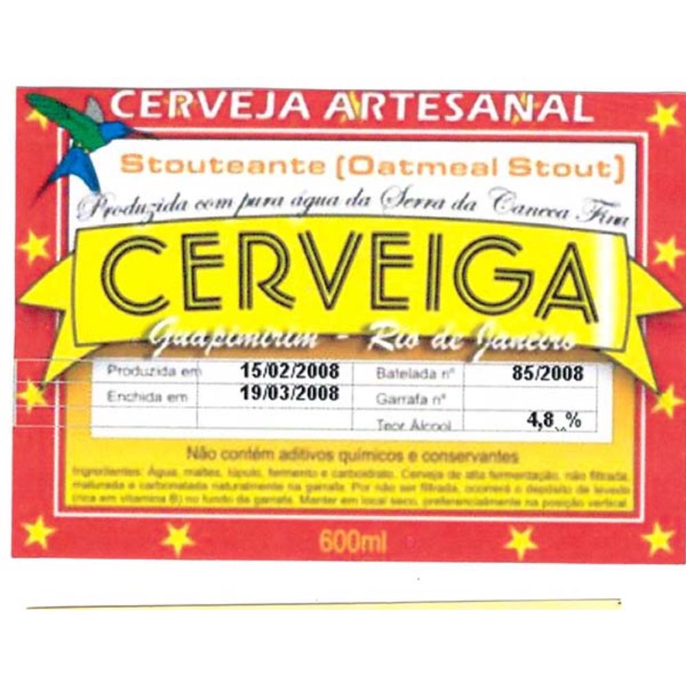 Cerveiga Stouteante 355 ml