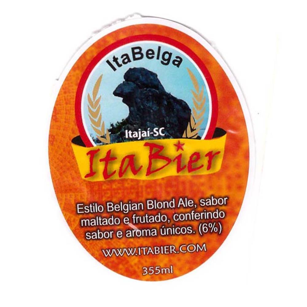 Itabier Itabelga oval 355 ml
