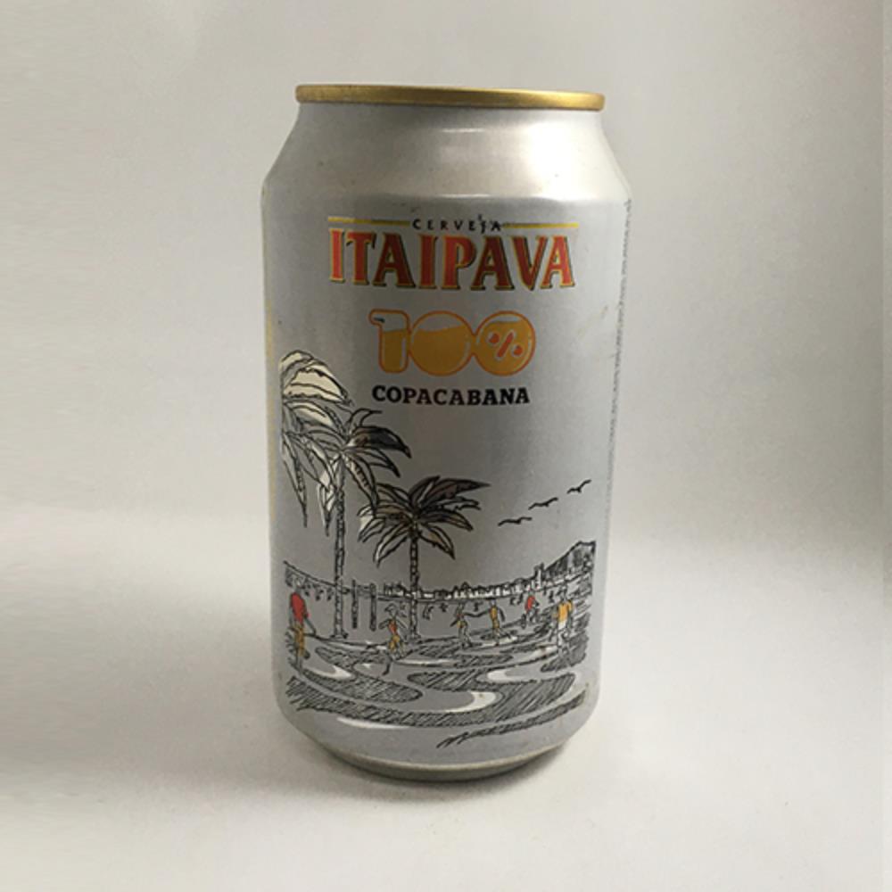 Itaipava 100 anos - Copacabana