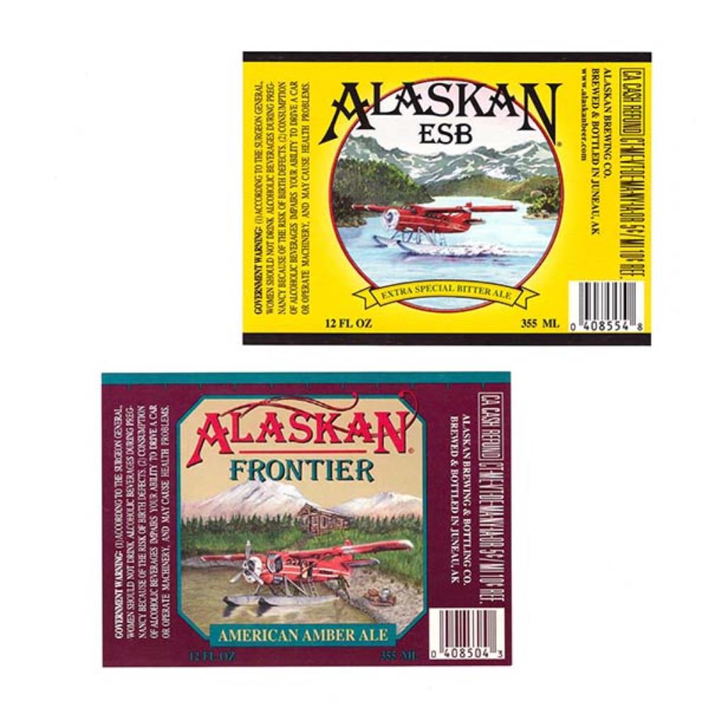 EUA Alaskan Brewing CO