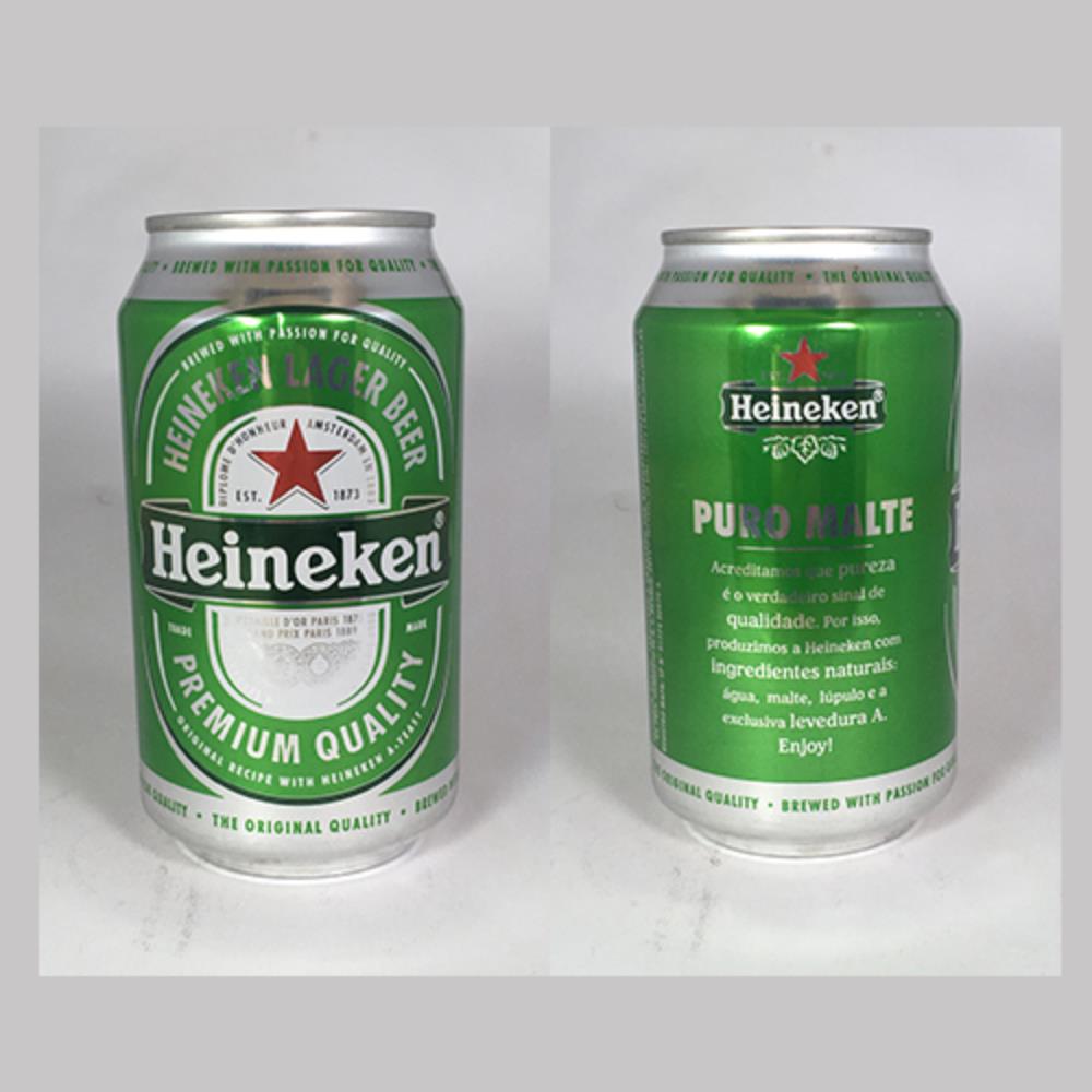 Heineken Puro Malte