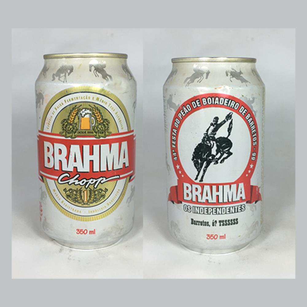 Brahma Barretos 99