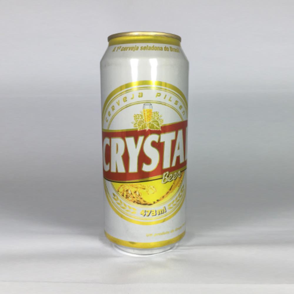 Crystal - 1 Seladona do Brasil