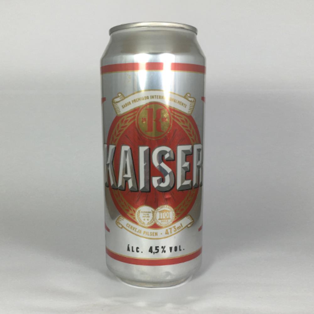 Kaiser - Cerveja Pilsen