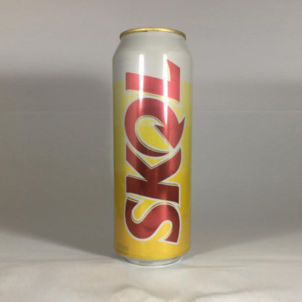 Skol - 550ml pra dividir