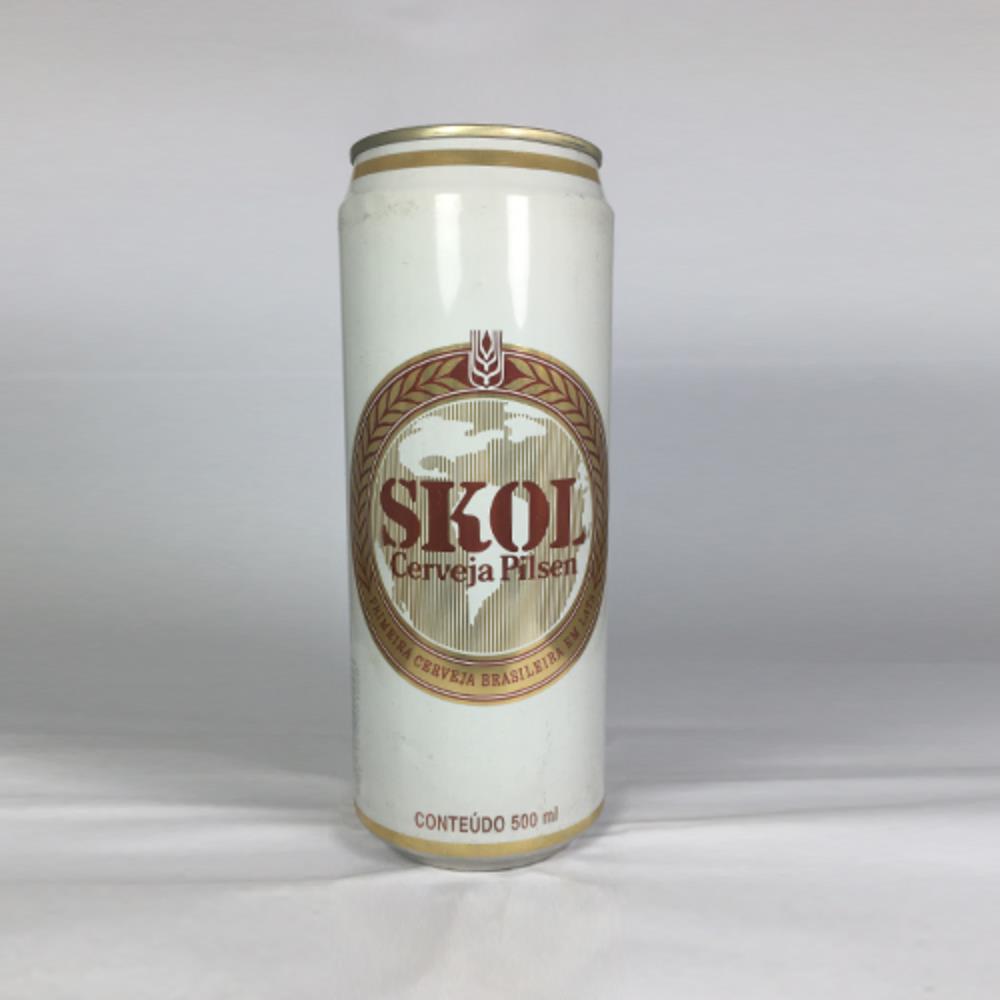 Skol - Cerveja Pilsen