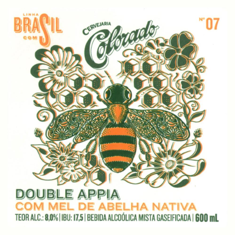 Colorado Brasil Com S 07 Double Appia