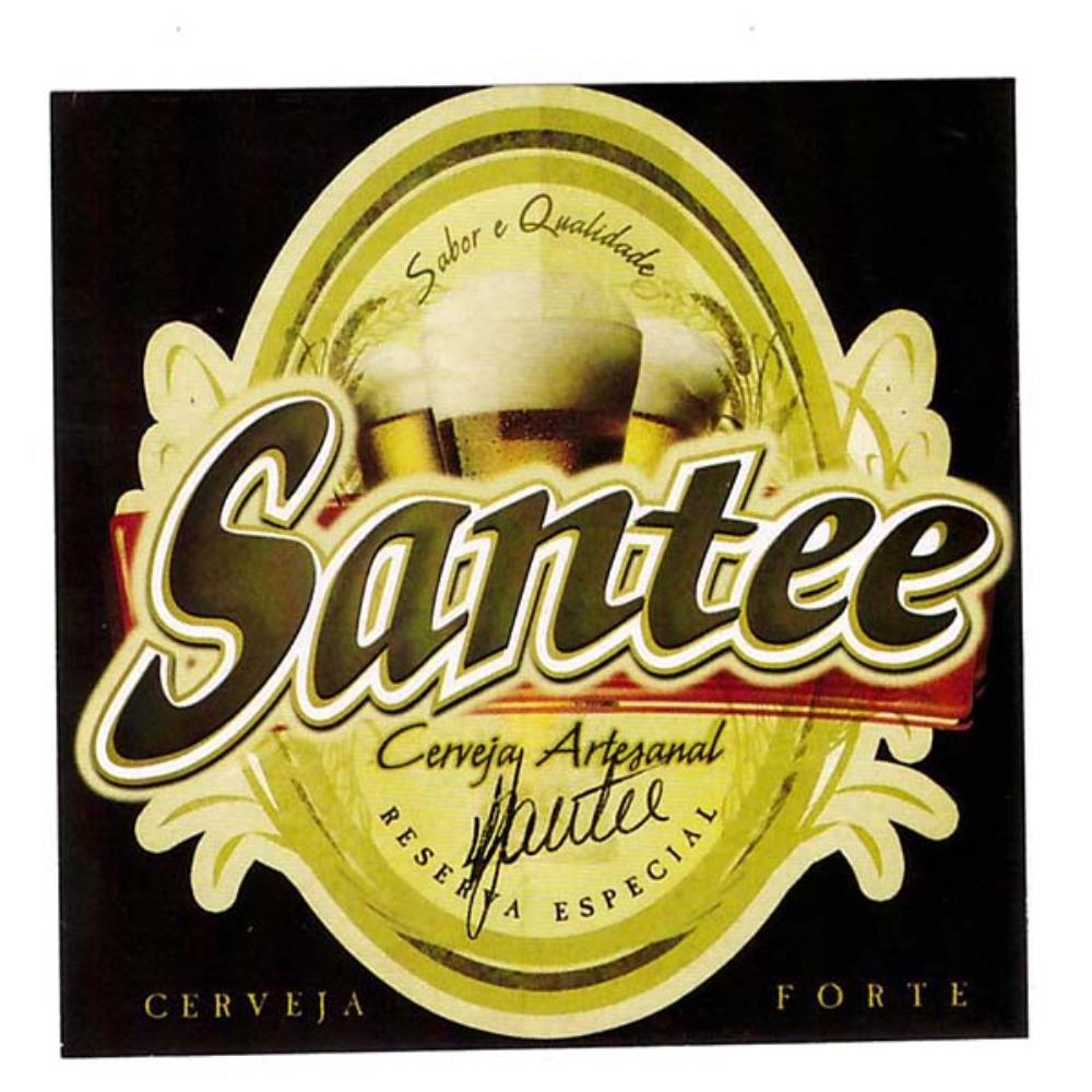 Santee Artesanal Forte 355 ml