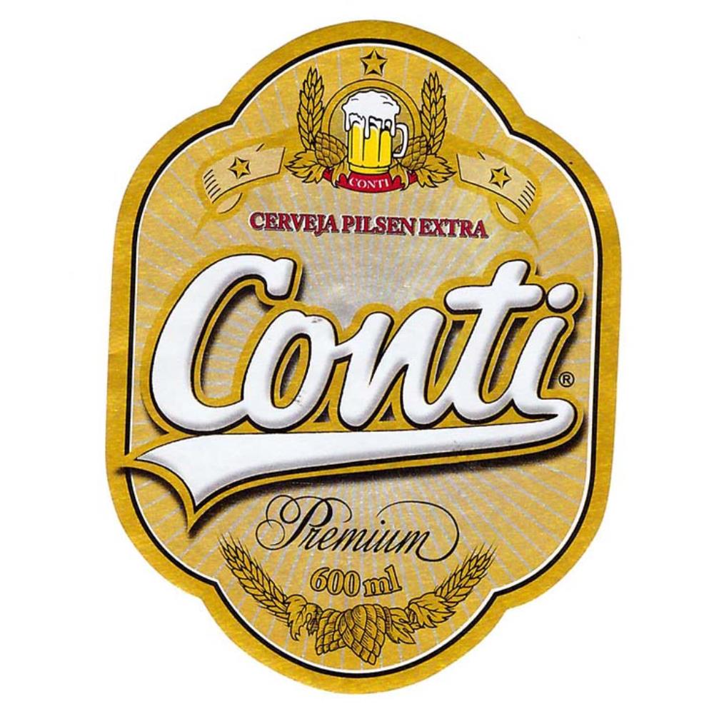 Conti Premium 600 ml