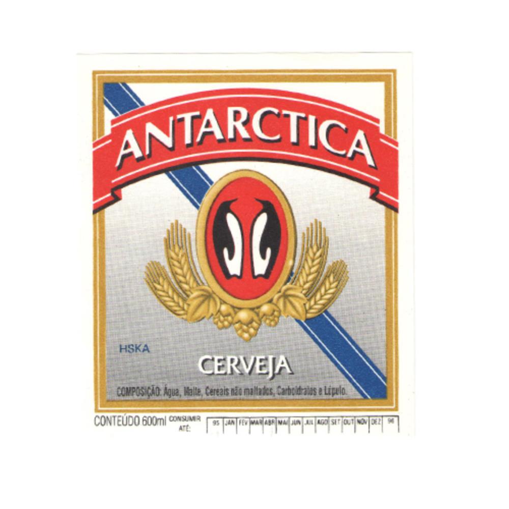 Antarctica Faixa Azul - 600ml HSKA