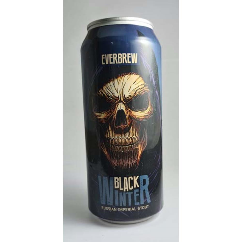 Everbrew Black Winter Russian Imperial Stout