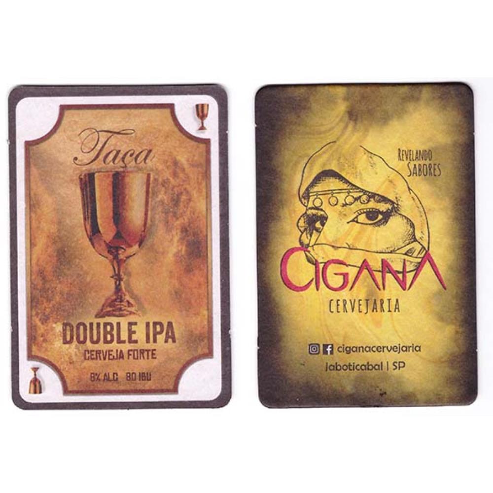 Cigana Taça Double IPA