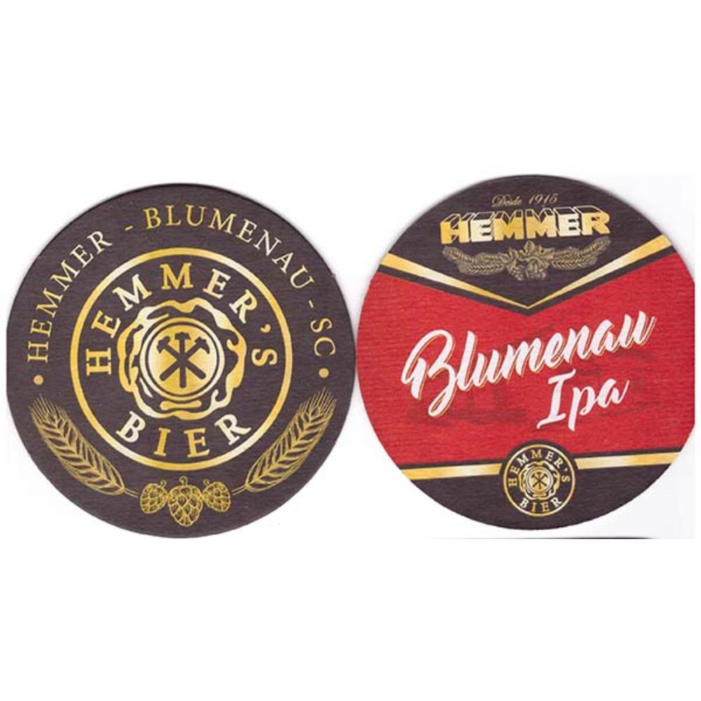 Hemmer Blumenau IPA