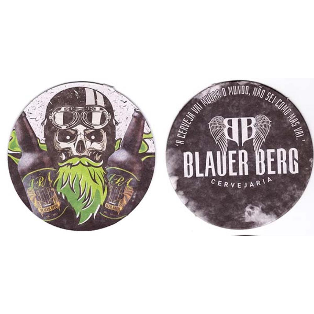 Blauer Berg IPA