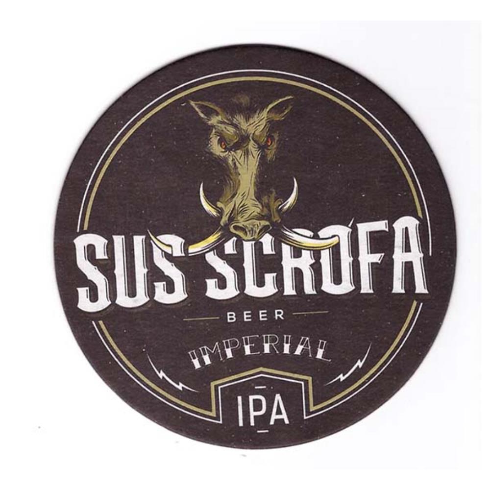 SUS SCROFA Beer Imperial