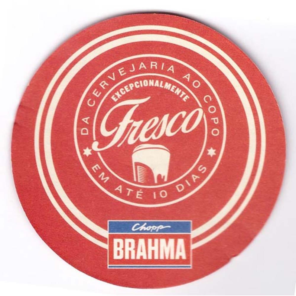 Brahma Chopp Excepicionalmente Fresco