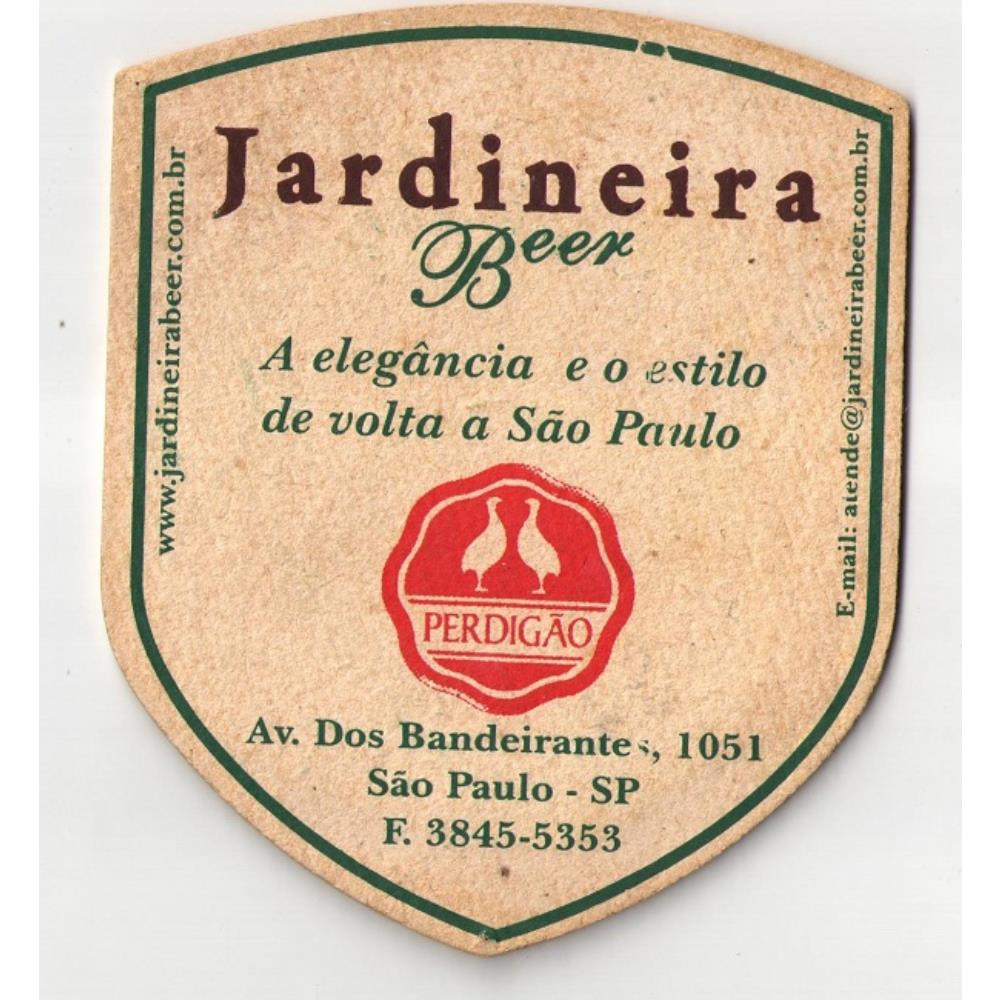 Jardineira Beer 1998