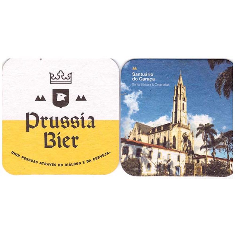 Prussia Bier Santuário do Caraça