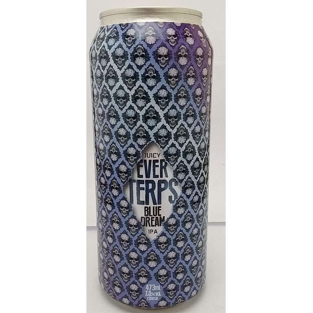 Everbrew Ever Terps Bue Dream IPA 473 ML