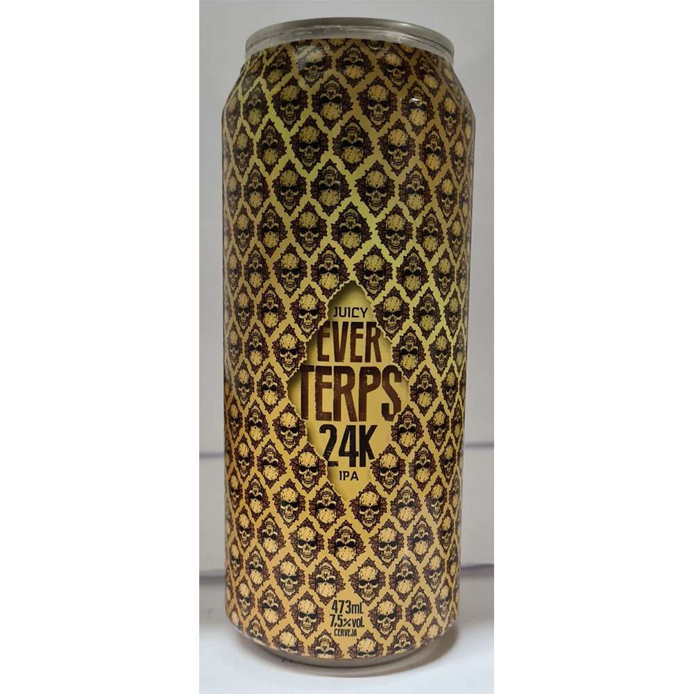 Everbrew Ever Terps 24K IPA 473 ML